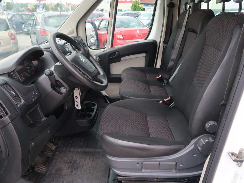 Citroen Jumper, 2016