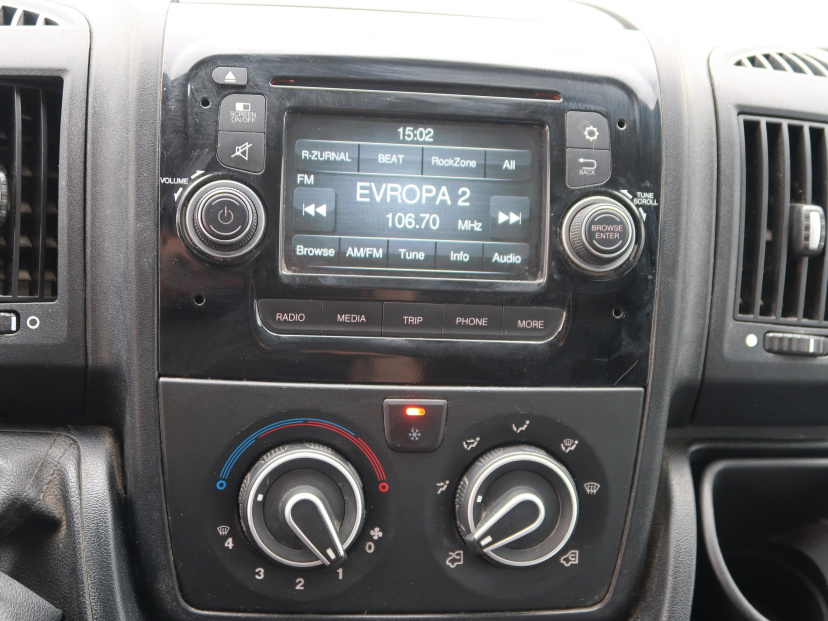 Citroen Jumper, 2016