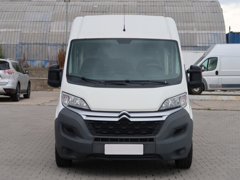 Citroen Jumper, 2016