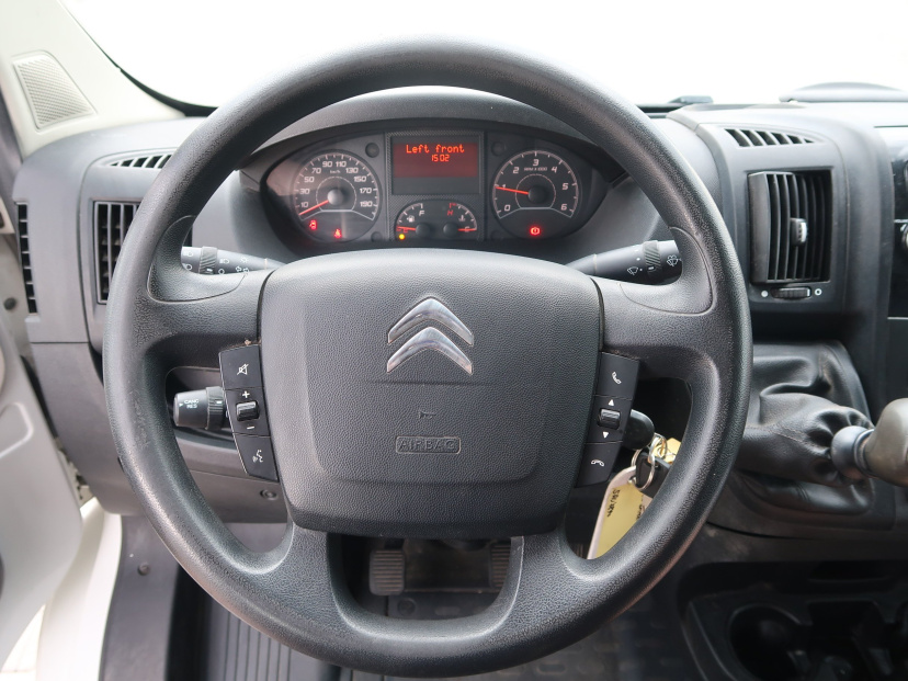 Citroen Jumper, 2016