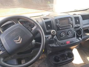 Citroen Jumper - 2016