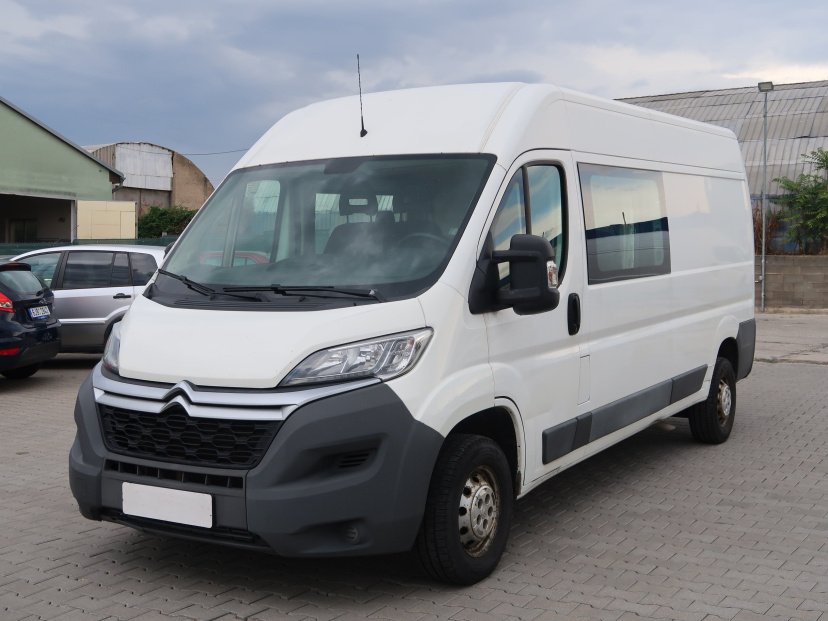 Citroen Jumper, 2016
