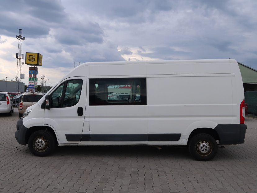 Citroen Jumper, 2016