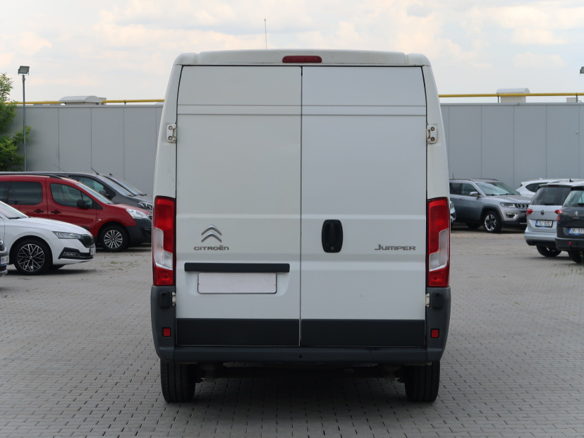 Citroen Jumper, 2016