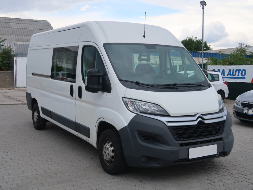Citroen Jumper, 2016