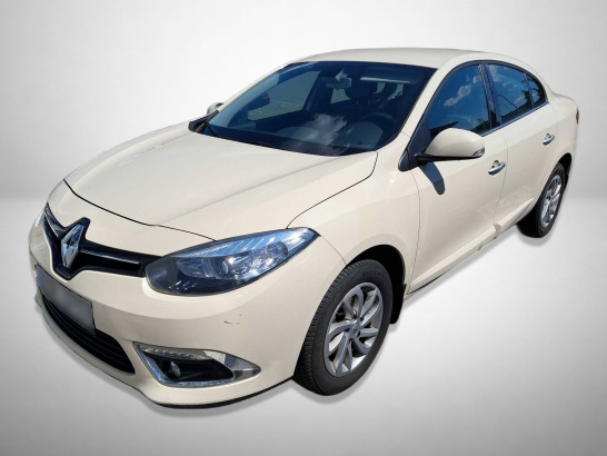 Renault Fluence