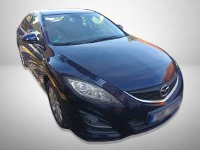 Mazda 6 - 2011