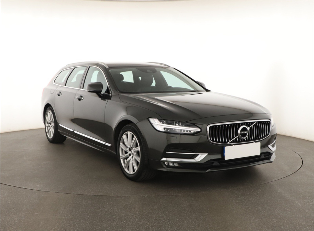 Volvo V90, 2019