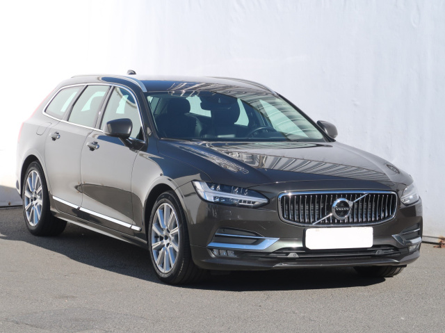 Volvo V90 2019