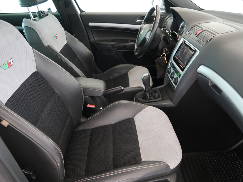 Škoda Octavia, 2008