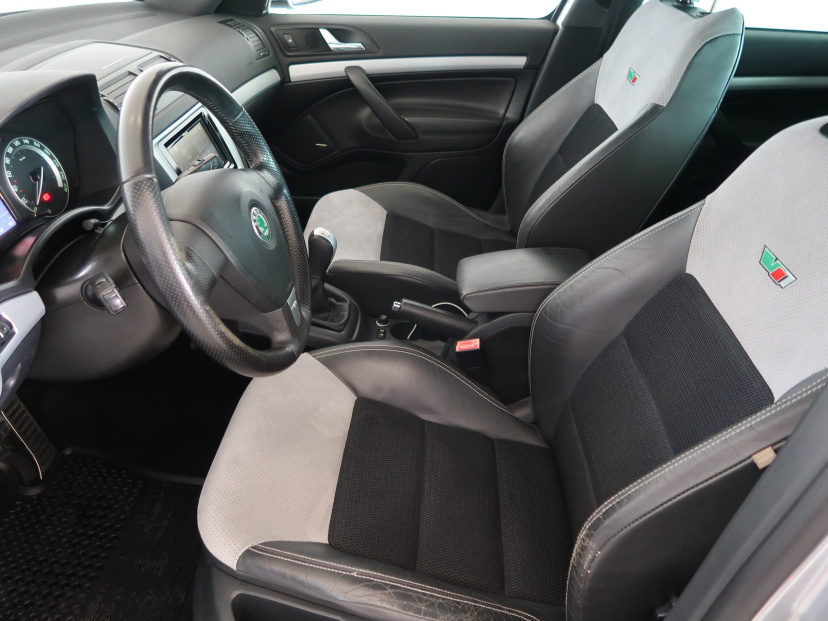 Škoda Octavia, 2008