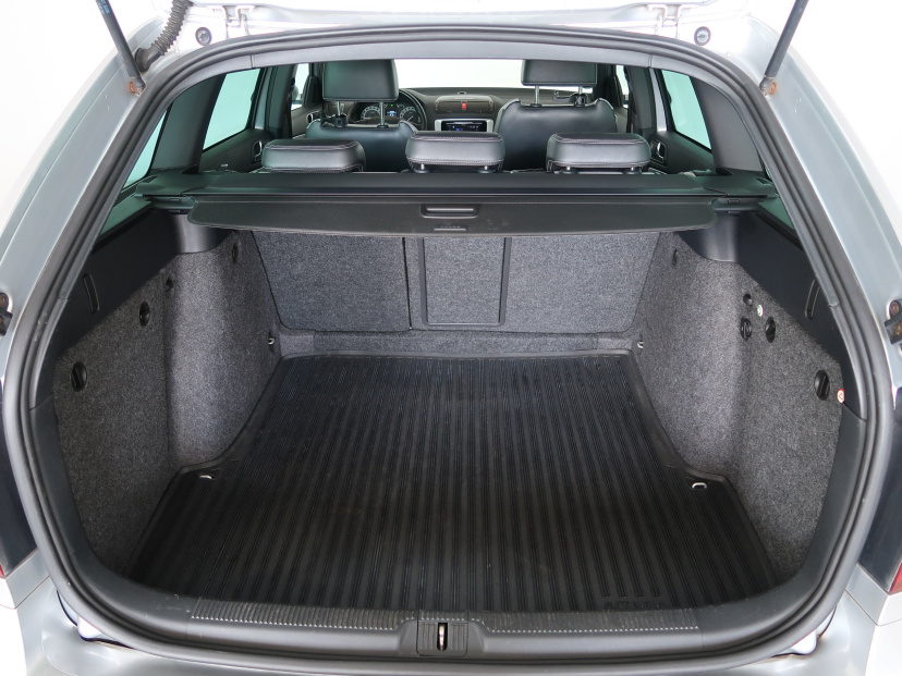 Škoda Octavia, 2008