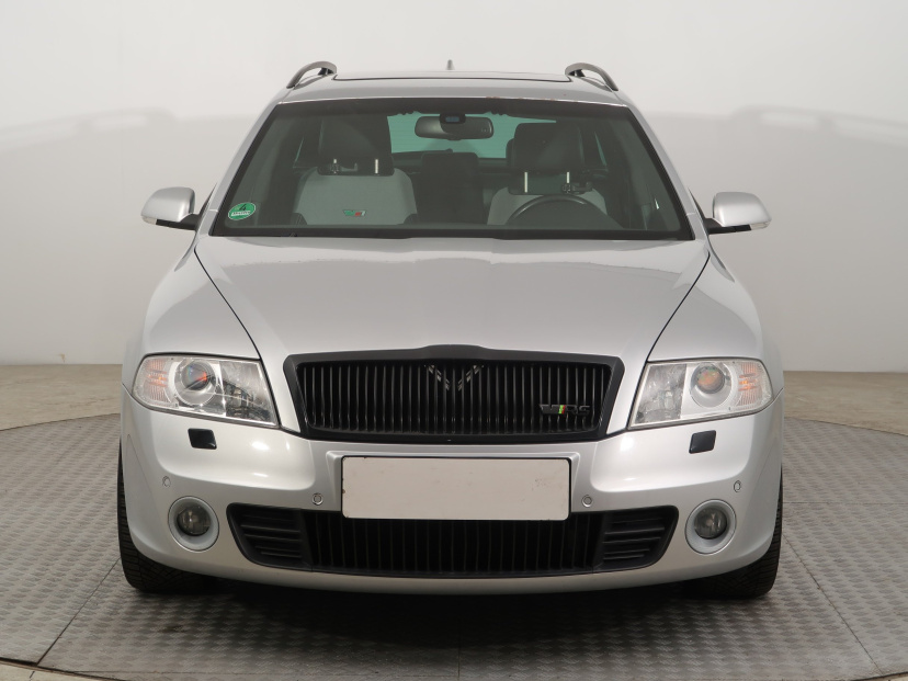 Škoda Octavia, 2008