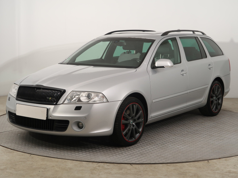 Škoda Octavia, 2008
