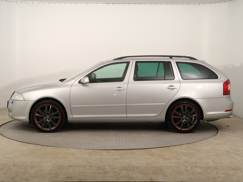 Škoda Octavia, 2008