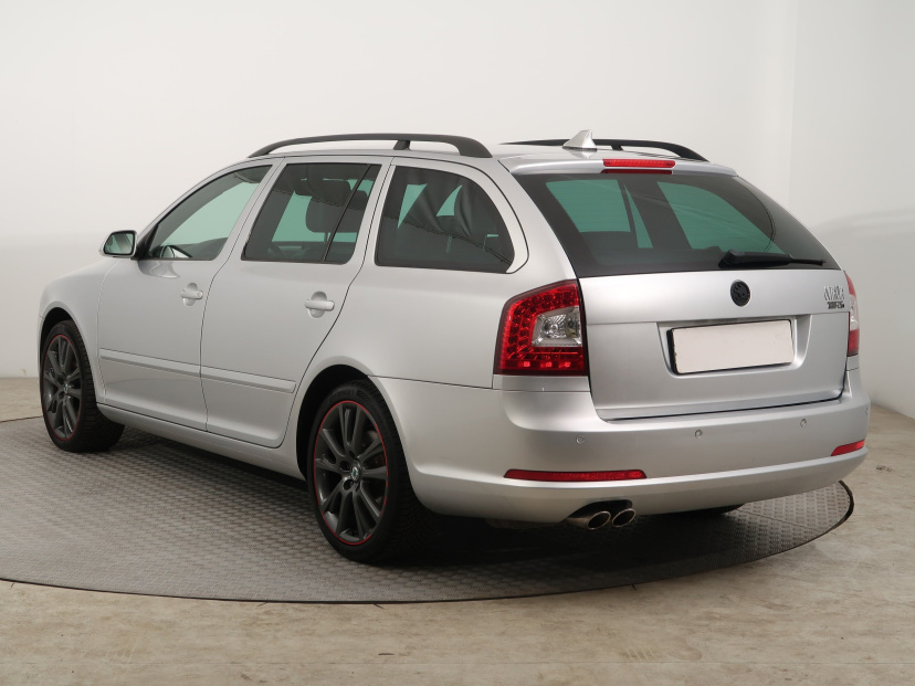 Škoda Octavia, 2008