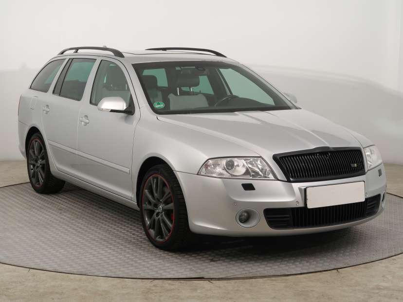Škoda Octavia, 2008