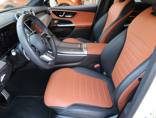 Mercedes-Benz GLC Coupe 200 4MATIC