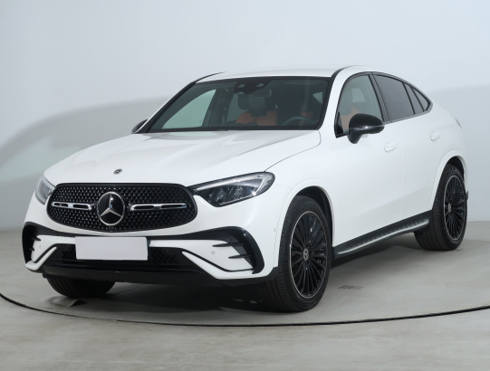 Mercedes-Benz GLC Coupe 200 4MATIC