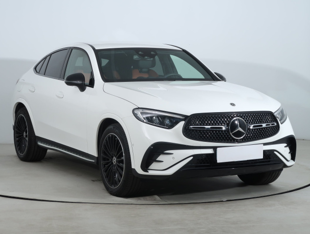 Mercedes-Benz GLC Coupe 2024