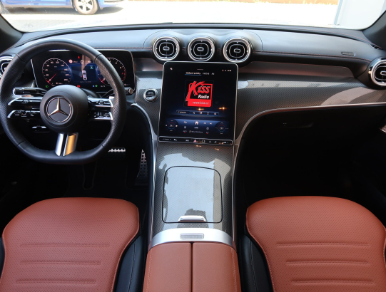 Mercedes-Benz GLC Coupe 200 4MATIC