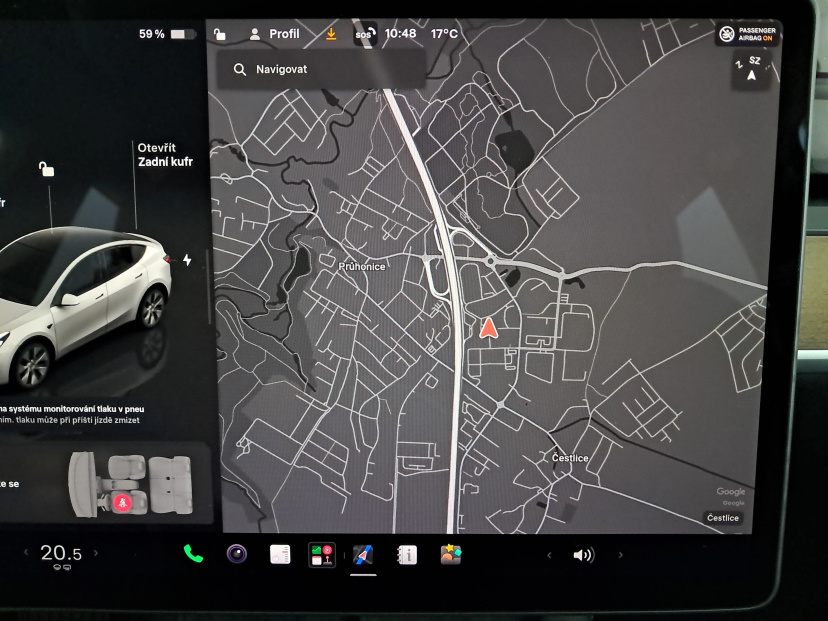 Tesla Model Y, 2022