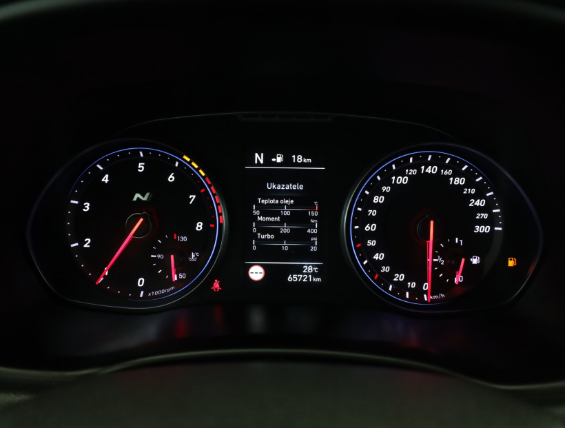 Hyundai i30, 2020