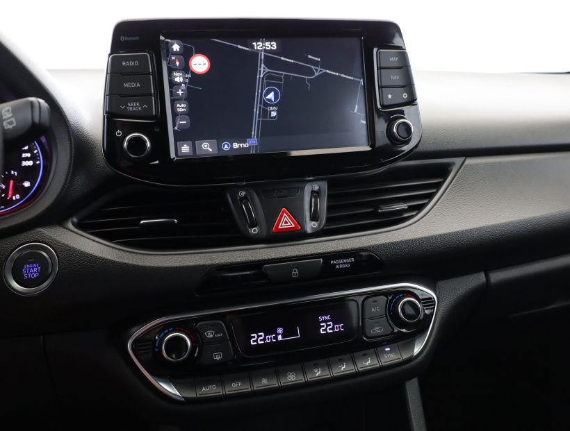 Hyundai i30, 2020