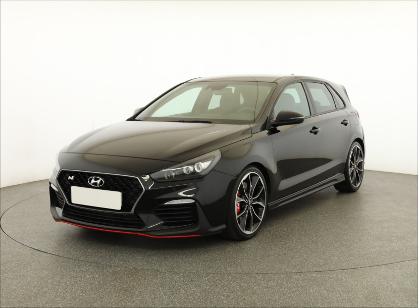 Hyundai i30, 2020