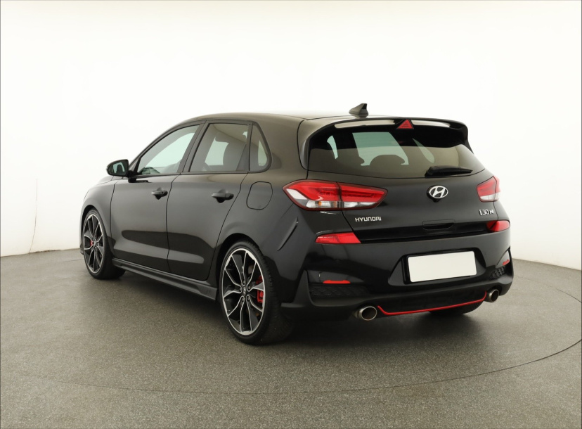 Hyundai i30, 2020
