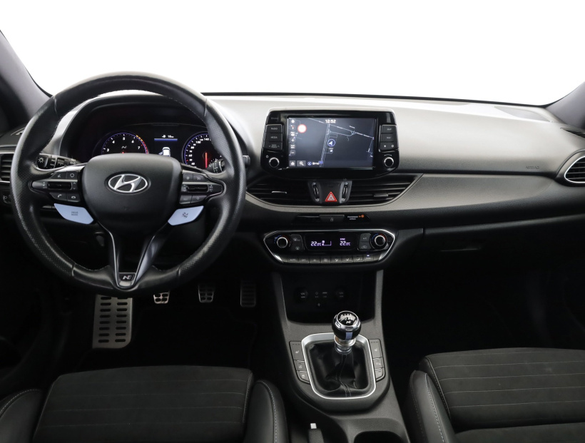 Hyundai i30, 2020