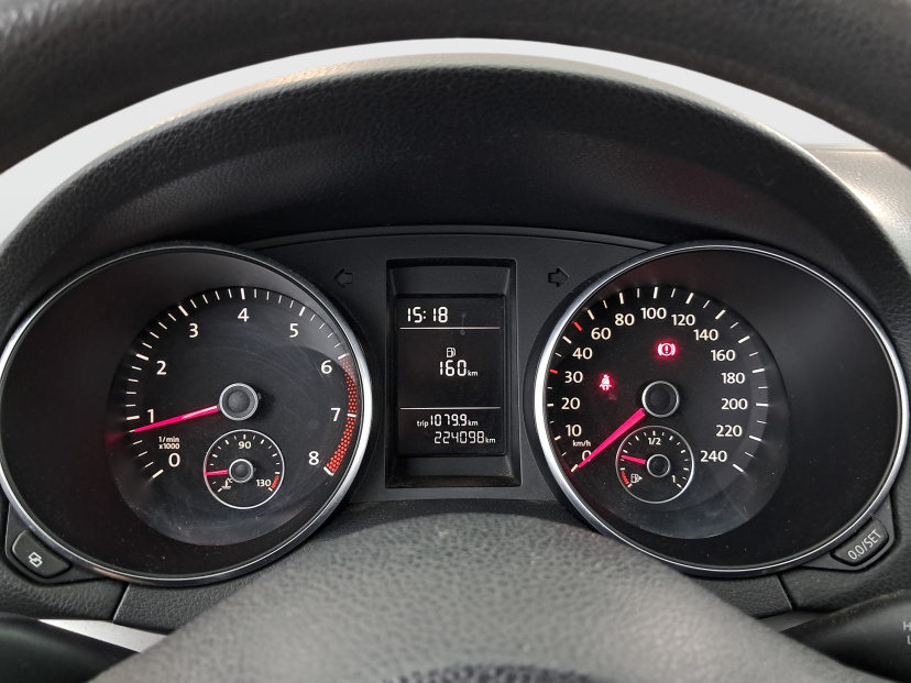 Volkswagen Golf, 2009