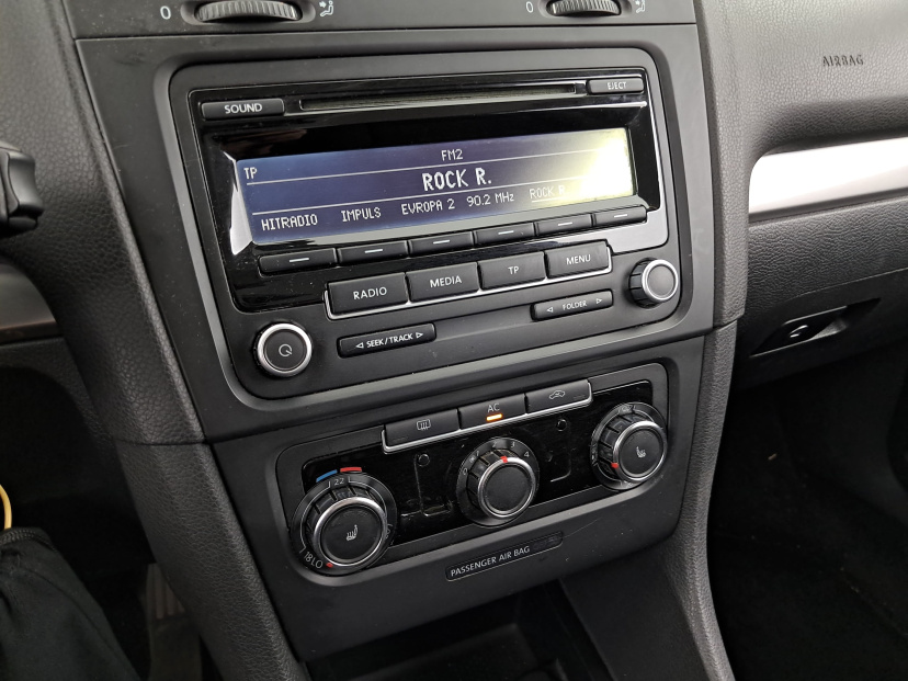 Volkswagen Golf, 2009