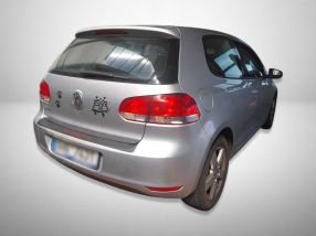 Volkswagen Golf - 2009