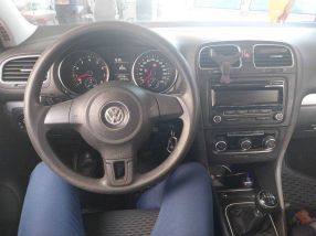 Volkswagen Golf - 2009