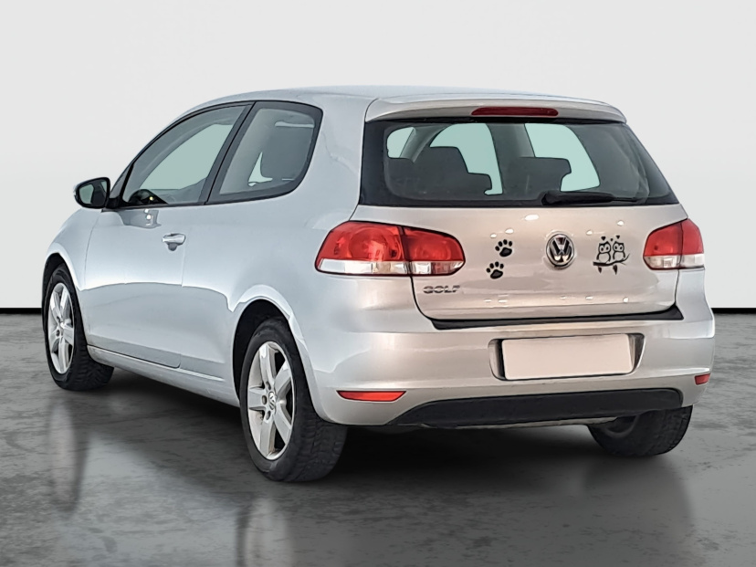 Volkswagen Golf, 2009