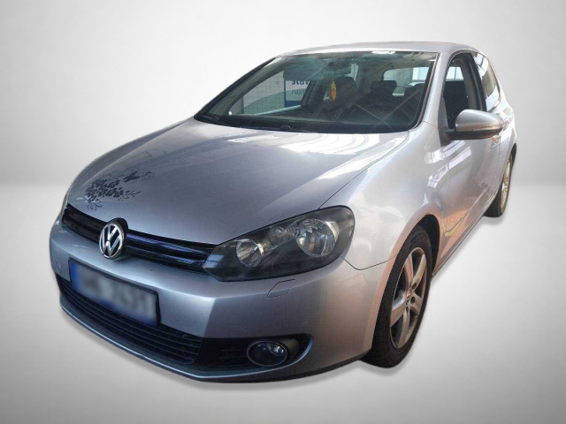 Volkswagen Golf 2009
