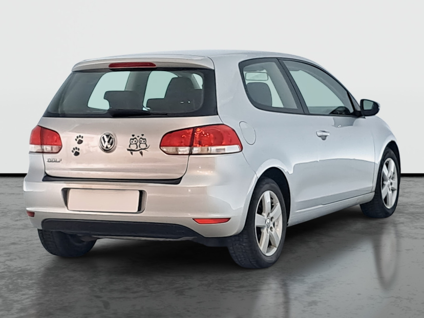 Volkswagen Golf, 2009