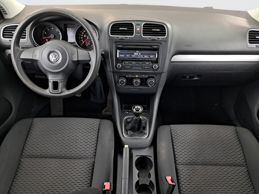 Volkswagen Golf, 2009