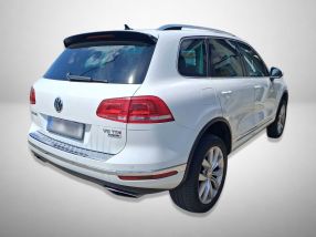 Volkswagen Touareg - 2014
