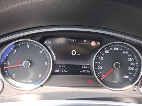Volkswagen Touareg - 2014