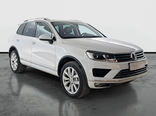 Volkswagen Touareg 2014