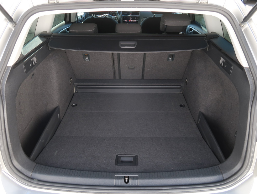 Volkswagen Golf, 2017