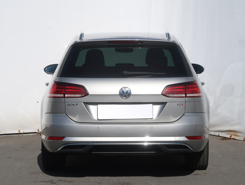 Volkswagen Golf, 2017