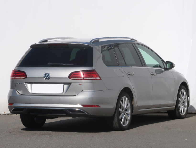 Volkswagen Golf, 2017
