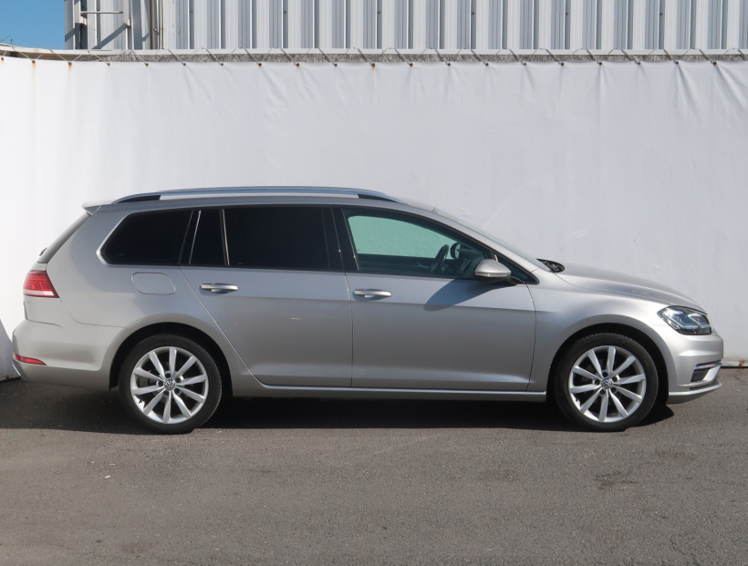 Volkswagen Golf, 2017