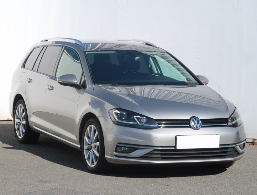 Volkswagen Golf, 2017