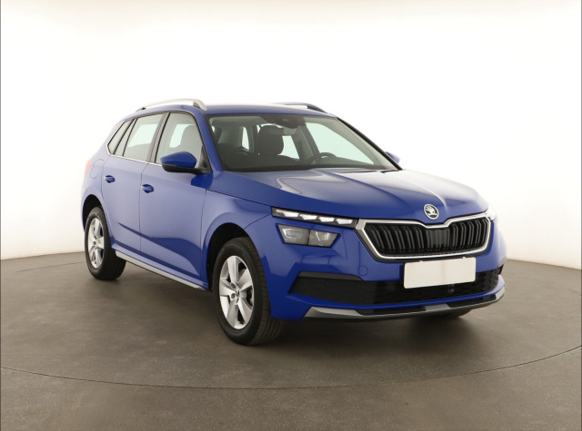 Škoda Kamiq 2021