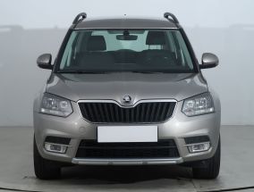 Škoda Yeti - 2017