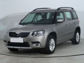 Škoda Yeti - 2017